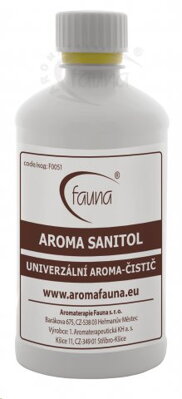 Univerzální Aroma čistič AROMA SANITOL 1000ml