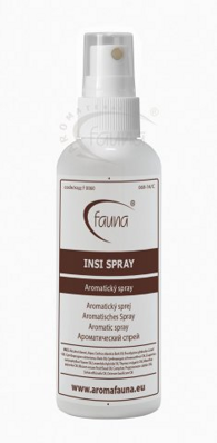 Aromatický spray INSI SPRAY 100ml pro psy a kočky Aromafauna