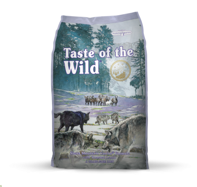 Taste of the Wild Sierra Mtn Canine 13 kg