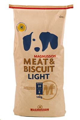 Magnusson Meat&Biscuit LIGHT 4.5 kg