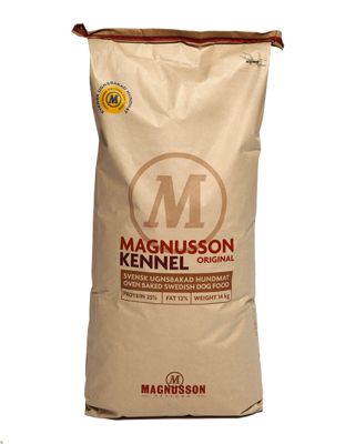 Magnusson Original KENNEL 14 kg