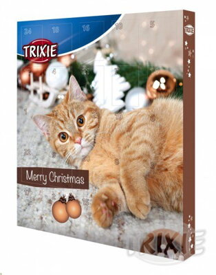 Adventní kalendář pro kočky TRIXIE