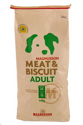 Magnusson Meat&Biscuit ADULT 4.5 kg