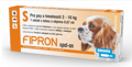 Fipron S 67mg spot-on dog sol 1x0-67 ml