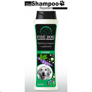 FINE DOG Shampoo Classic 250ml