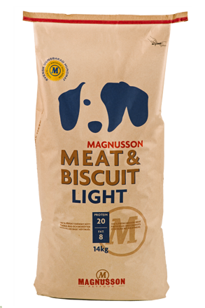Magnusson Meat&Biscuit LIGHT 14 kg